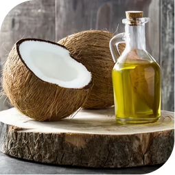 Coconut Oil (Cold Processed)