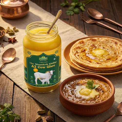 I. The Culinary Soul of India