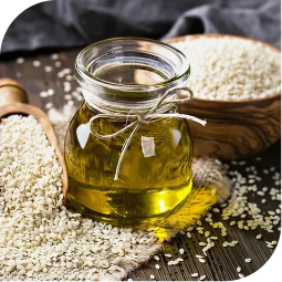 Flaxseed Oil (Cold Processed)