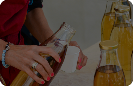 Handcrafted Bottling