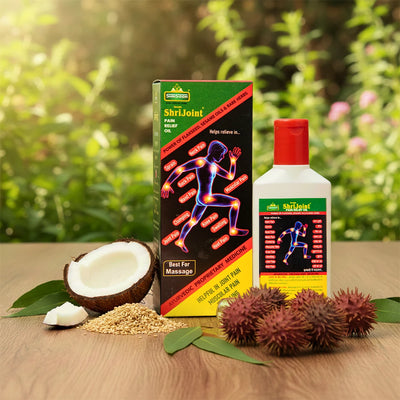 ShriJoint Pain Relief Oil